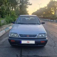 پرایدمدل ۸۸ کم کار شاسی پلم