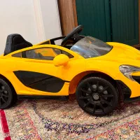 ماشین شارژی مک‌لارن p1 اورجینال