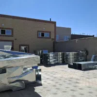 کانال کولر رضایی