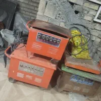 موتور جوش برمی‌داریم..