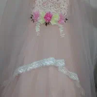 لباس عروس دخترانه