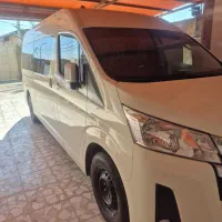 تویوتا هایس ۲۰۲۵ صفر