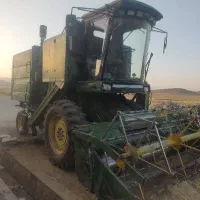 کمباین جاندیر مدل 66فروشی