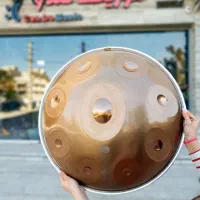 هندپن ECLIPSE|درام و پرکاشن|قزوین, |دیوار