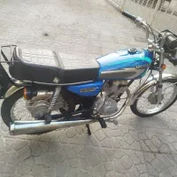 موتورسیکلت مزایده 125