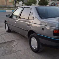 پژو۸۹دوگانه کارخانه توکرم درحد