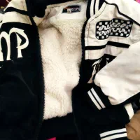 کاپشن پسرانه