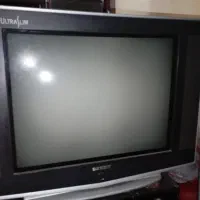 تلویزیون اولترا اسلایم صنام با کنترل از راه دور