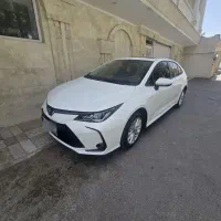 کرولا فول 2024 توربو معین خودرو