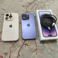 آیفون 14پرو ۲۵۶ گ