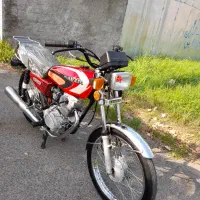 موتورهوندا۱۲۵