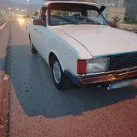وانت 87 دوگانه سوز کارخانه