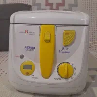 سرخکن برقی نو وآکبند