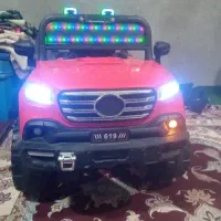 ماشین شارژی