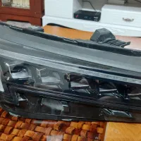 چراغ kmc j7 جلو سمت راست (شاگرد)