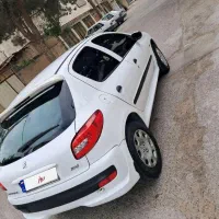 پژو 206 مدل89
