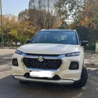 سوزوکی ویتارا هیبرید دو دیفرانسیل