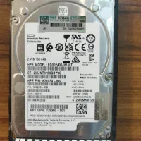 فروش هارد سرور 2400GB 10K SAS 12GB نو