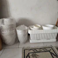 گل و گلدان