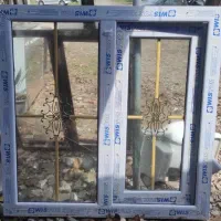 پنجره UPVC
