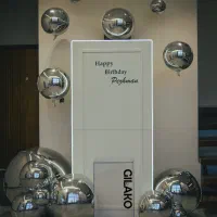 بادکنک ارایی گل ارایی و‌عکاسی مراسمات شما