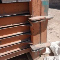 دستگاه پرس کارتون 700کیلو تا 1تن پرس میزنه