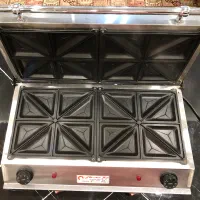 دستگاه اسنک اسنک ساز