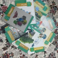 کتاب درسی و کمک آموزشی دهم تجربی صفر صفر