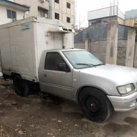 نیسان شوکا یخچالدار