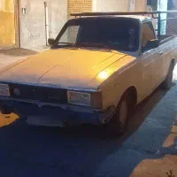 پیکان وانت 85