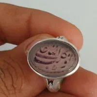 انگشتر نقره