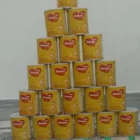 قوطی شیرخشک
