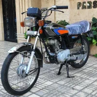 موتور هوندا 125 تیزرو