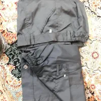 فروش لباس کار سرمه ای کفش کار و شلوار تکی