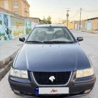 سمند LX EF7