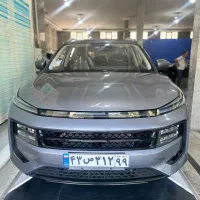 Sr6 / جی اس 6 / شاسی جدید کرمان موتور
