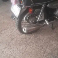 موتور هندا ۱۲۵