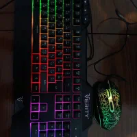 موس و کیبرد گیمینگ verity