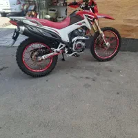 فروشی یک دستگاه تریل فلات طرح crf