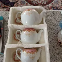 تعدادی قوری نو فروش فوری
