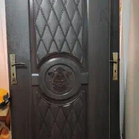 درب اتاق خواب