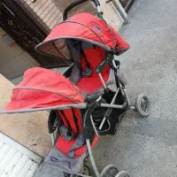 کالسکه دو قلو خارجی
