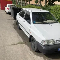 ماشین سواری پراید