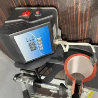 دستگاه چندکاره پرس یا اتو سابلیمیشن