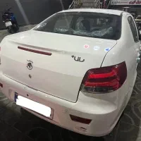 رانا پلاس سقف فلز چهار چرخ دیسک TU5P مدل 1404/1405