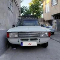 پیکان وانت مدل 90