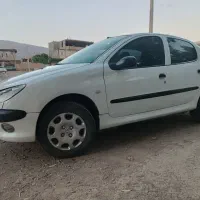 206اس دی وی20 بدون رنگ