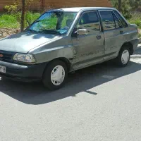 پراید مدل 84