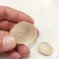 سنگ دُرّ پاک و شفاف نجف