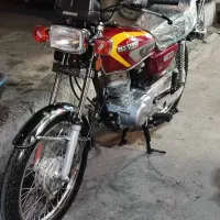 هوندا 125تک برگ سند